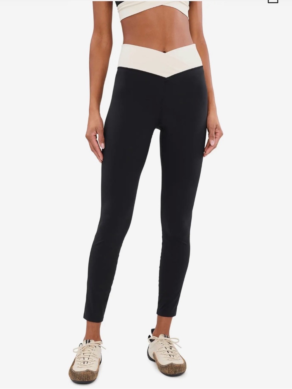 L*SPACE unmatched leggings